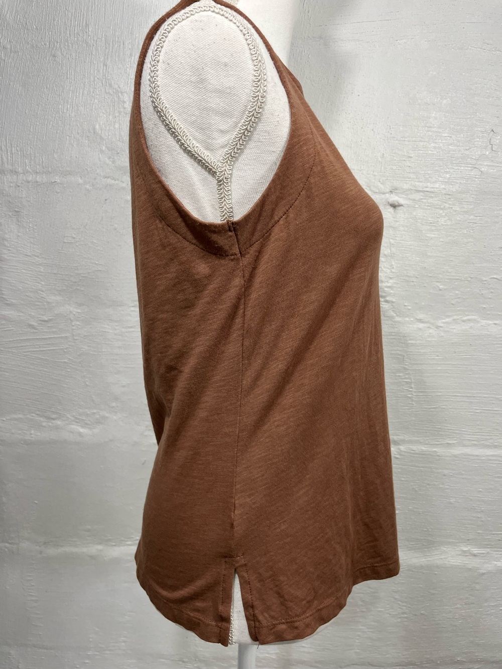 SIGRID OLSEN SLEEVELESS TOP - Picture 9 of 16